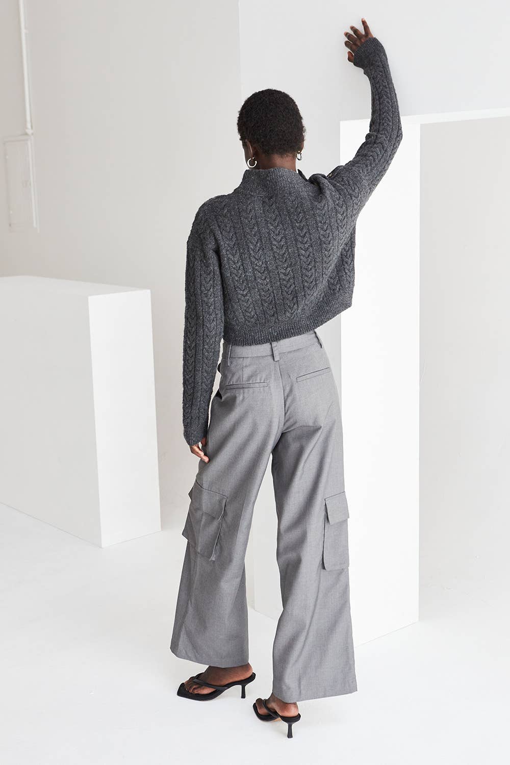 CP8657 - Gwen Cargo Trousers