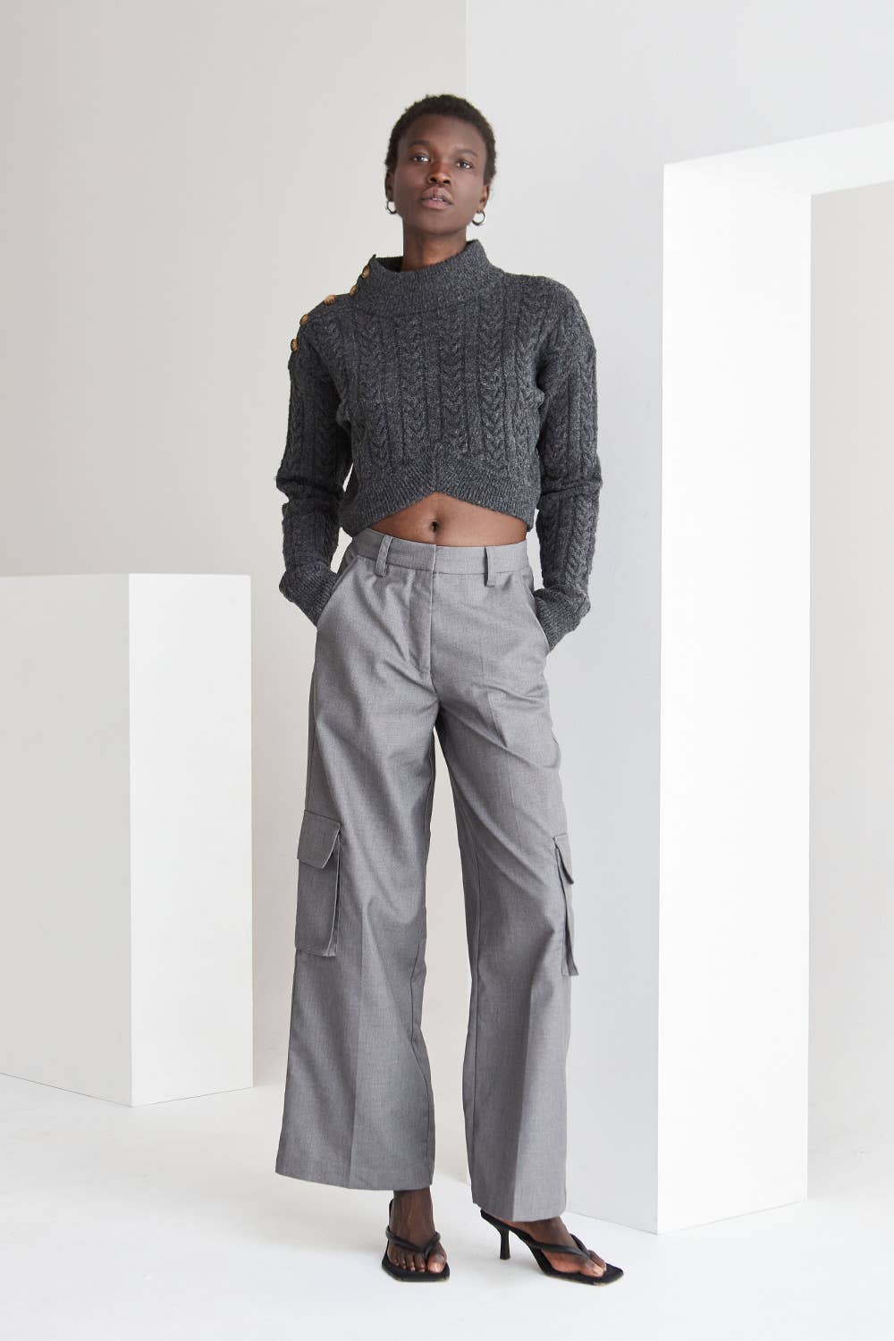 CP8657 - Gwen Cargo Trousers