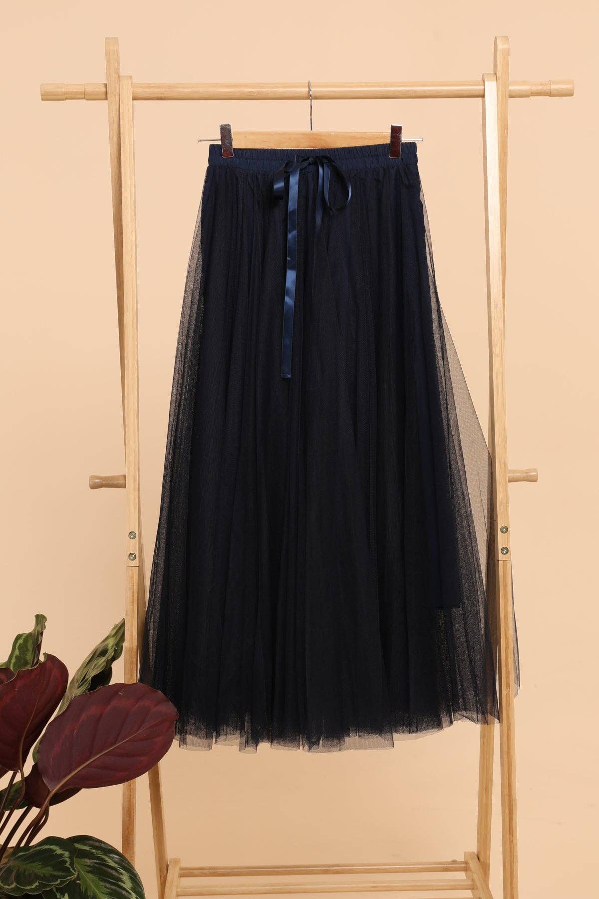 683 Aria tulle skirt